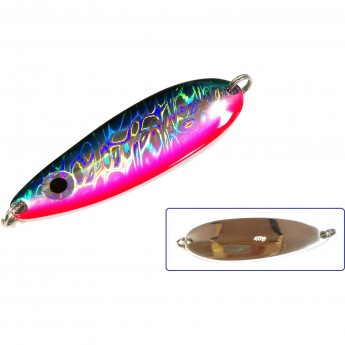 Блесна DAIWA Akiaji Crusader Salmon Special (40г) Blue