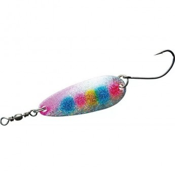 Блесна DAIWA Crusader gekiatsu salt 10гр candy blue