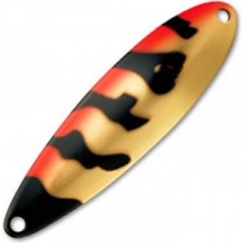 Блесна колеблющаяся DAIWA Chinook S 7гр red g tiger