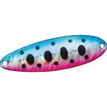 Блесна колеблющаяся DAIWA Laser Chinook S 14гр blupin yamame