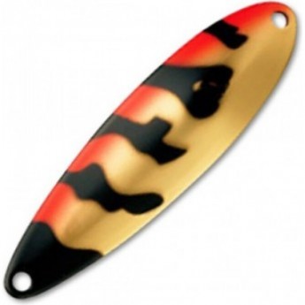 Блесна колеблющаяся DAIWA Laser Chinook S 17гр akakin yamame