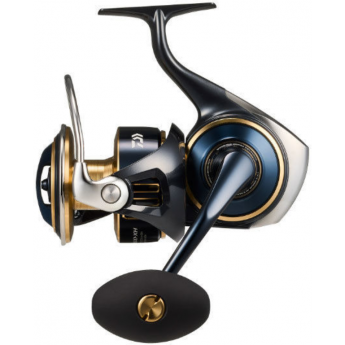 Катушка DAIWA 25 SALTIGA (G) 14000-XH