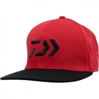 Кепка DAIWA CA-60020 Red Free