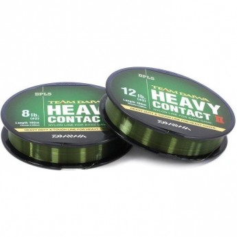 Монолеска DAIWA TD HEAVY CONTACT II 8LB-100M