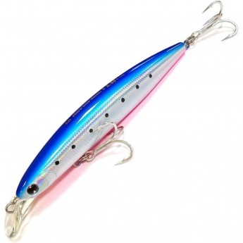 Воблер DAIWA Shoreline shiner-z lunkerhunter 150F-HD BP iwashi